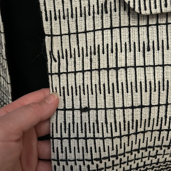 Woven topper - Picture 3 of 6